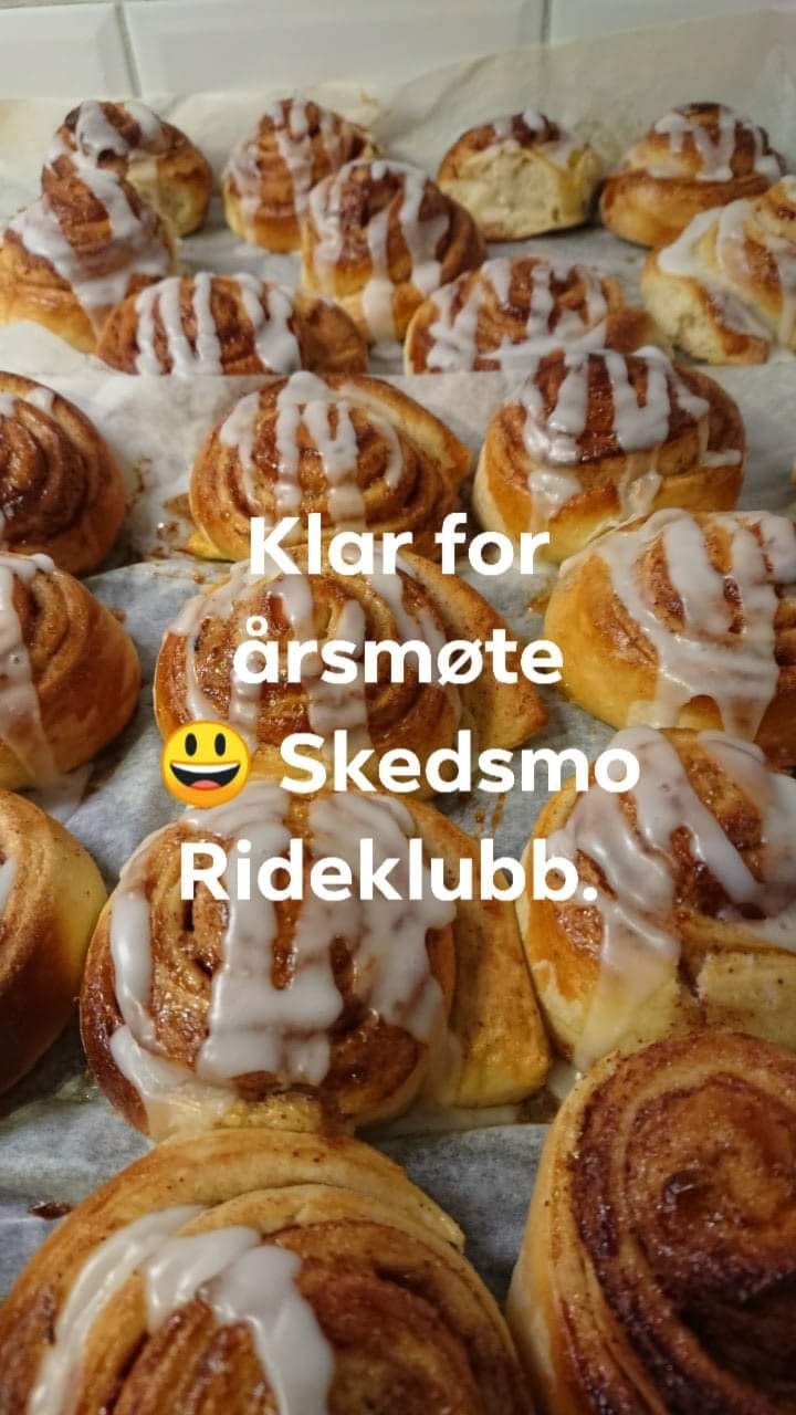 Saksliste og dokumenter til årsmøte